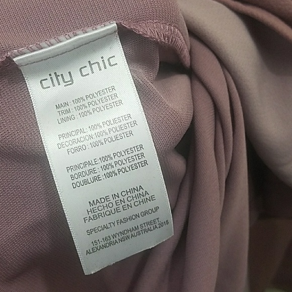 City Chic Dress - Picture 7 of 7